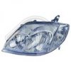 DIEDERICHS 6618080 Headlight